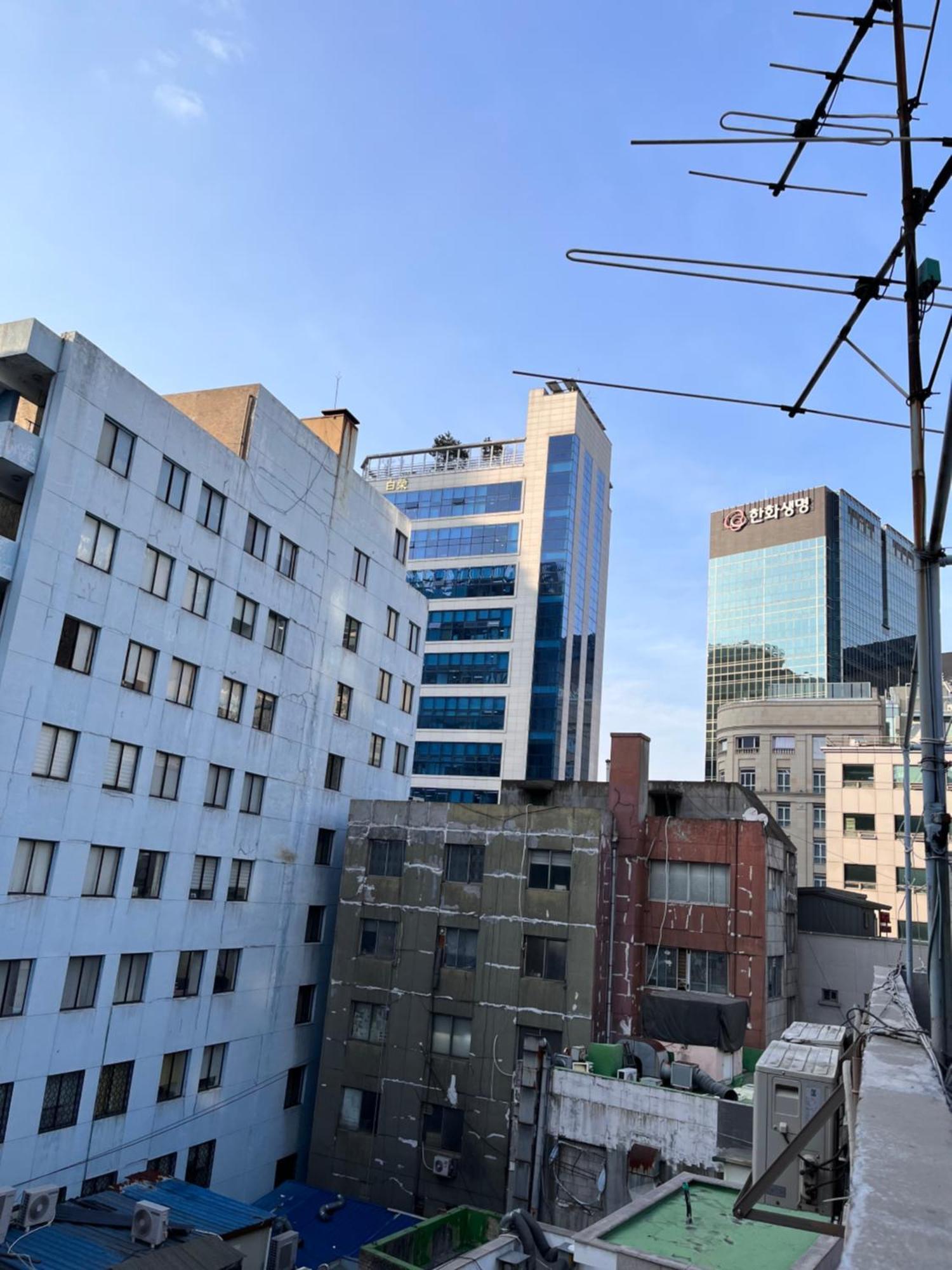 Space Ara Seul Exterior foto
